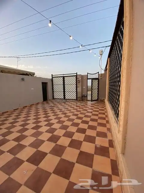 للإيجار استراحة بحي اللسيب 7