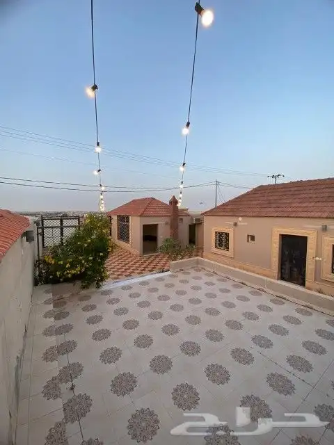 للإيجار استراحة بحي اللسيب 1