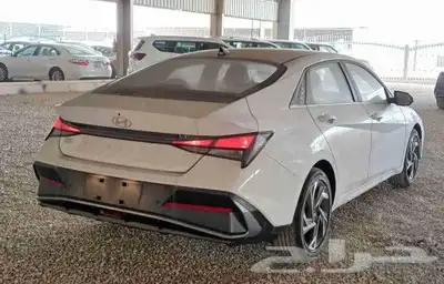 هيونداي النترا 2025 2