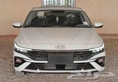 هيونداي النترا 2025 0