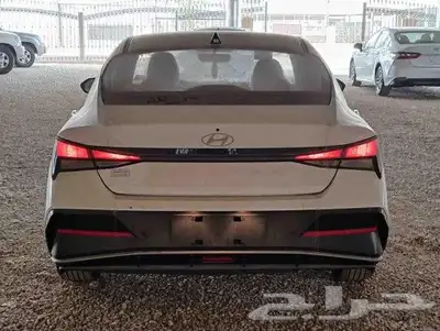 هيونداي النترا 2025 3