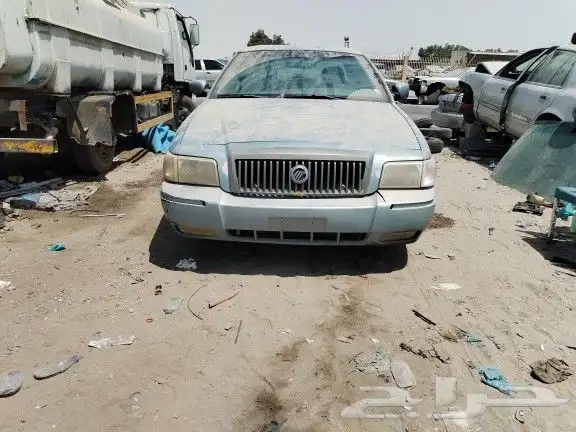 ماركيز 2007 قطع غيار 0