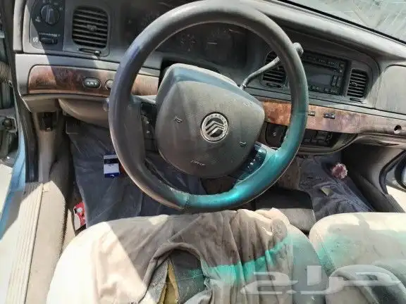 ماركيز 2007 قطع غيار 9