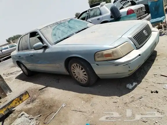 ماركيز 2007 قطع غيار 1