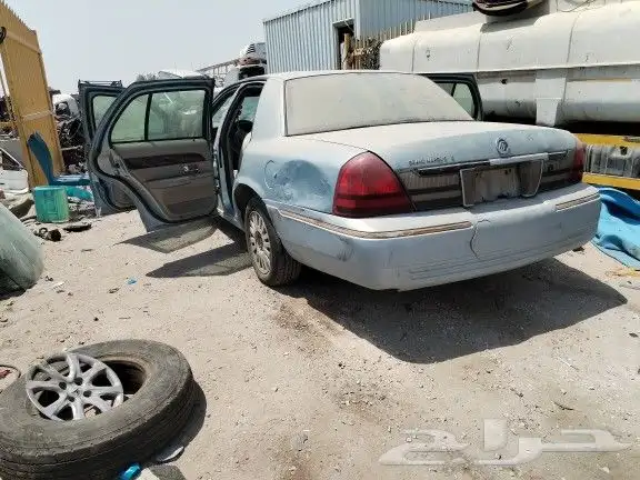 ماركيز 2007 قطع غيار 5