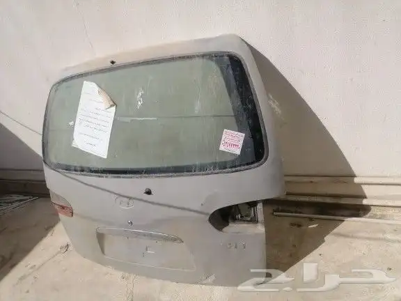 باب شنطة هيونداي اتش ون 1