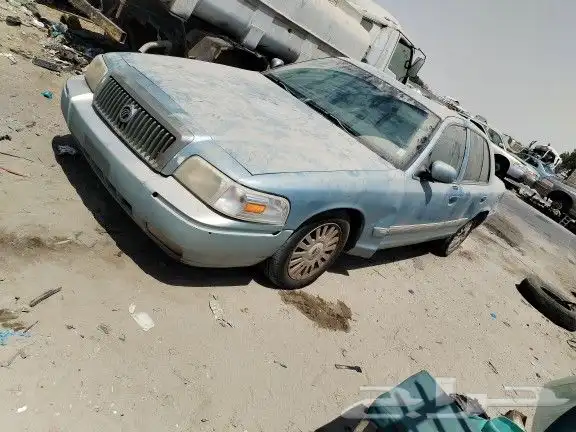 ماركيز 2007 قطع غيار 2