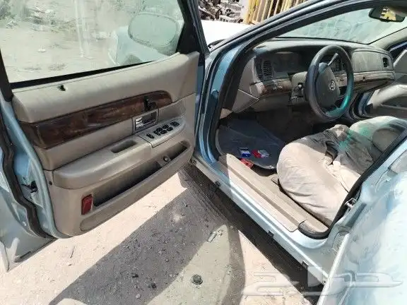 ماركيز 2007 قطع غيار 7