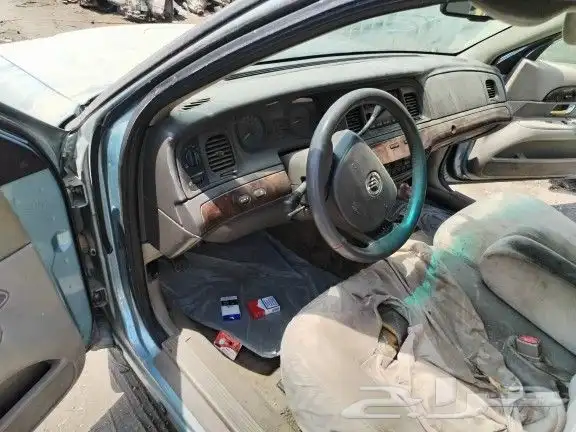 ماركيز 2007 قطع غيار 6