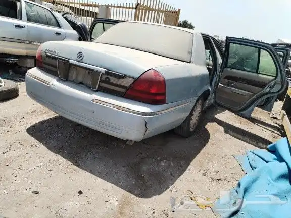 ماركيز 2007 قطع غيار 8