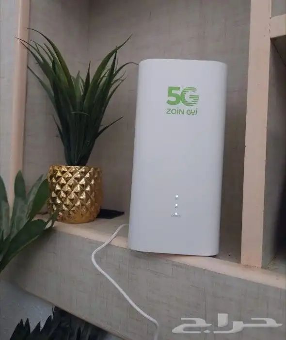 انترنت زين 5G wifi 1