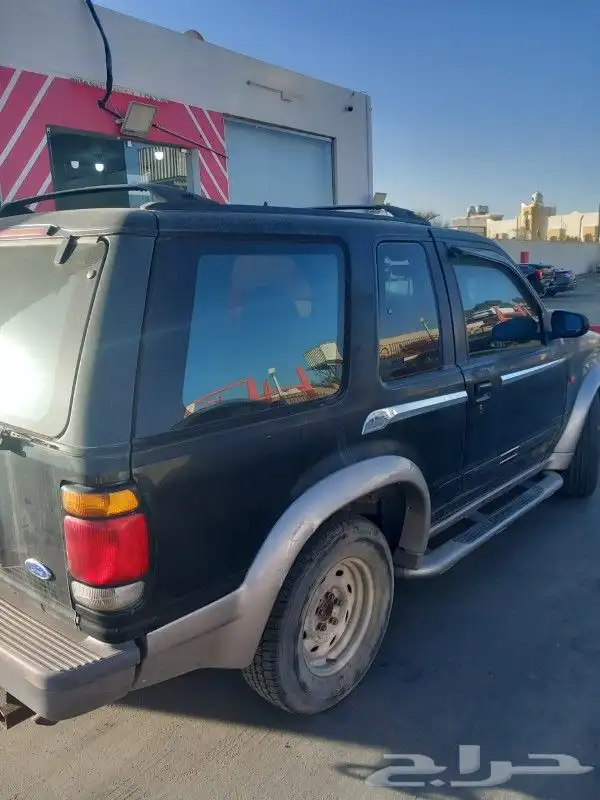 فورد اكسبلور اسبورت موديل 96 فحص منتهي استمارة جديده 0