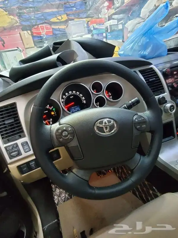 خياطة دركسونات لجميع انواع السيارات 2