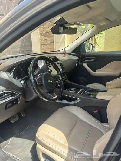 جاكوار اف بيس 2019 Jaguar f pace 0