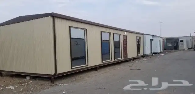 كرفانات مكاتب مهندسين سكن عمال مجمعات 15