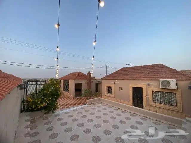 للإيجار استراحة بحي اللسيب 0