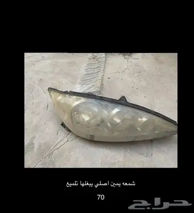 قطع غيار كامري 2003-2006 7