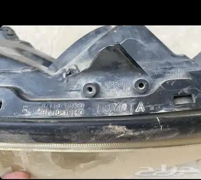 قطع غيار كامري 2003-2006 5