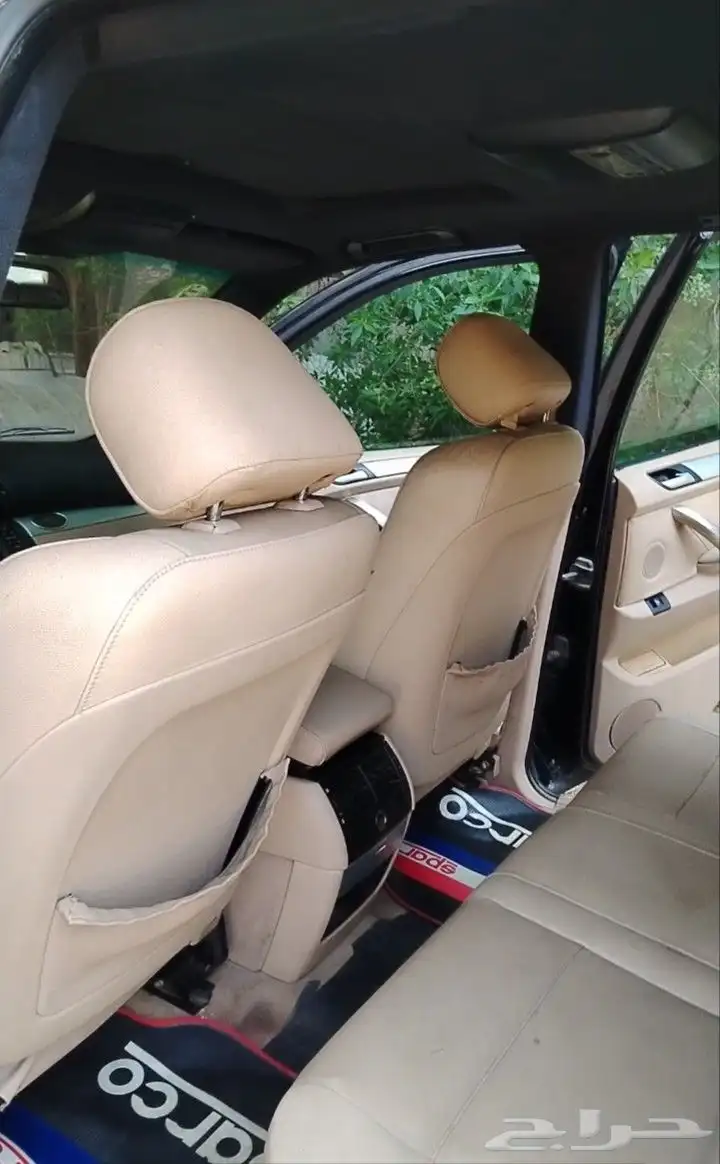 سياره بي ام دبليو X5 2003 مكينه مخبط تشليح 6