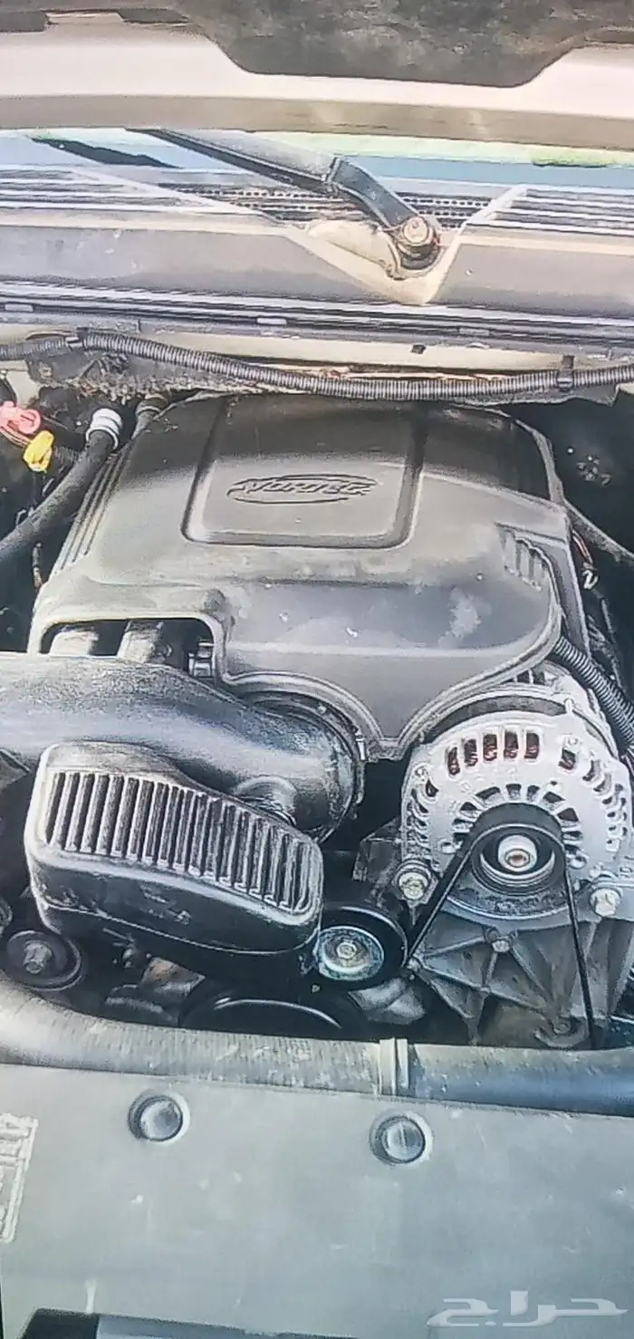 مكينة جمس يوكن 2007 . 2011 0