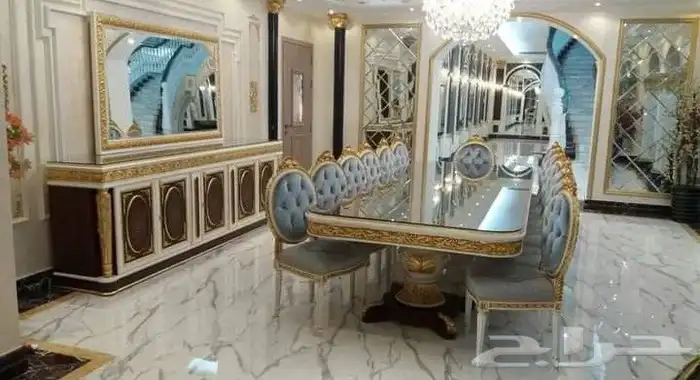 عالم من الابداع والتميز في الاثاث والديكور والمفروشات 1