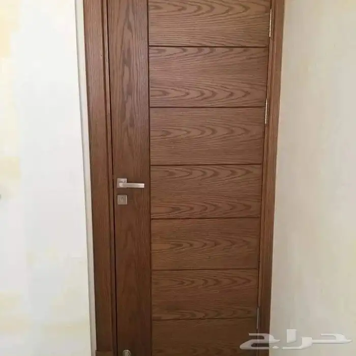 عروضنا ع الأبواب باب كبس سوري قشره سنديان 250ريال باب 4