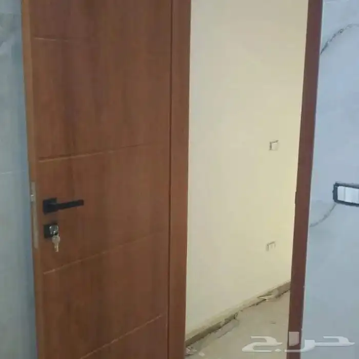 عروضنا ع الأبواب باب كبس سوري قشره سنديان 250ريال باب 7
