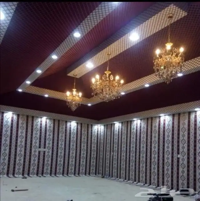 خيام ملكي مضلات سواتر برجولات جميع. انواع الحديد 4