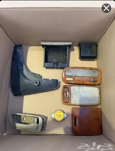 قطع غيار كامري 2003-2006 3