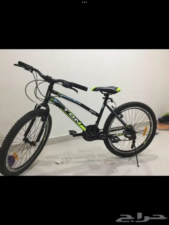 mountain cycle with gears for sale دورة جبلية مع تروس للبيع 0