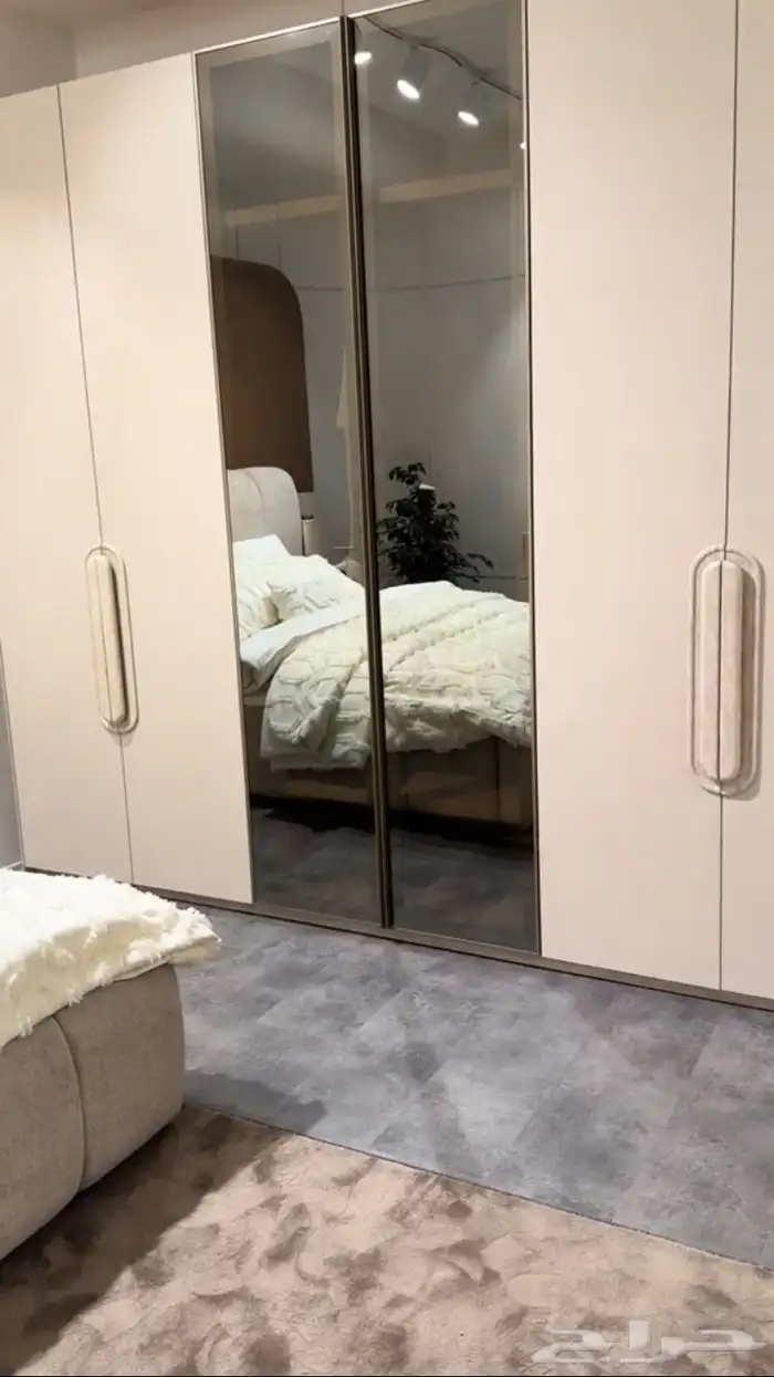 غرف نوم ارقي التصاميم 0