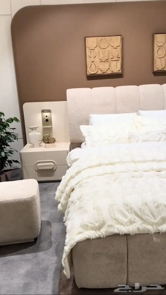 غرف نوم ارقي التصاميم 3