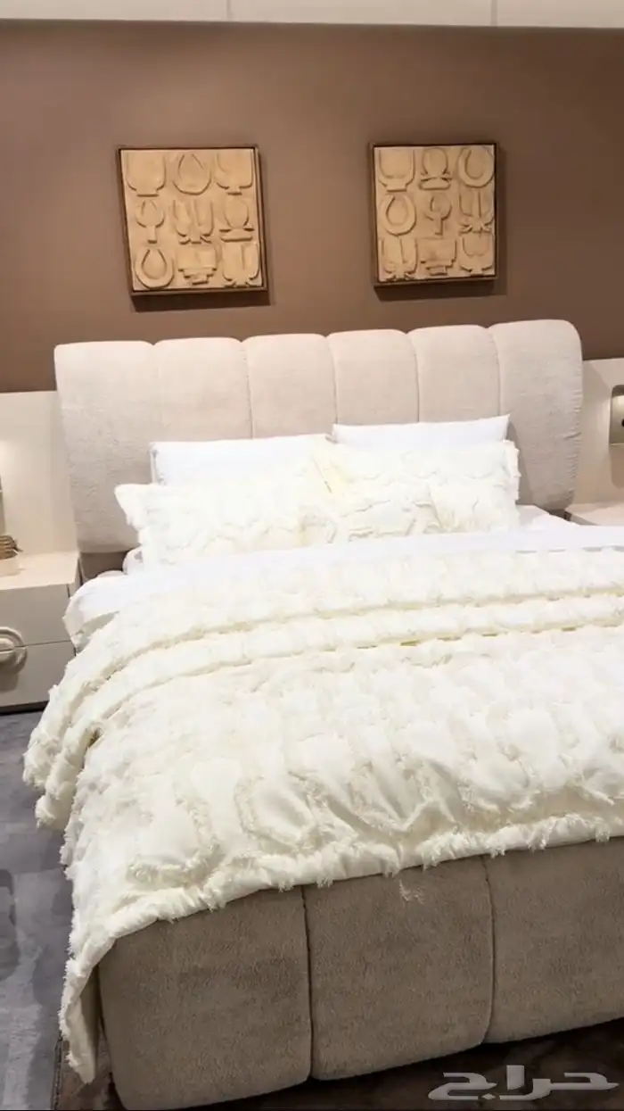 غرف نوم ارقي التصاميم 1