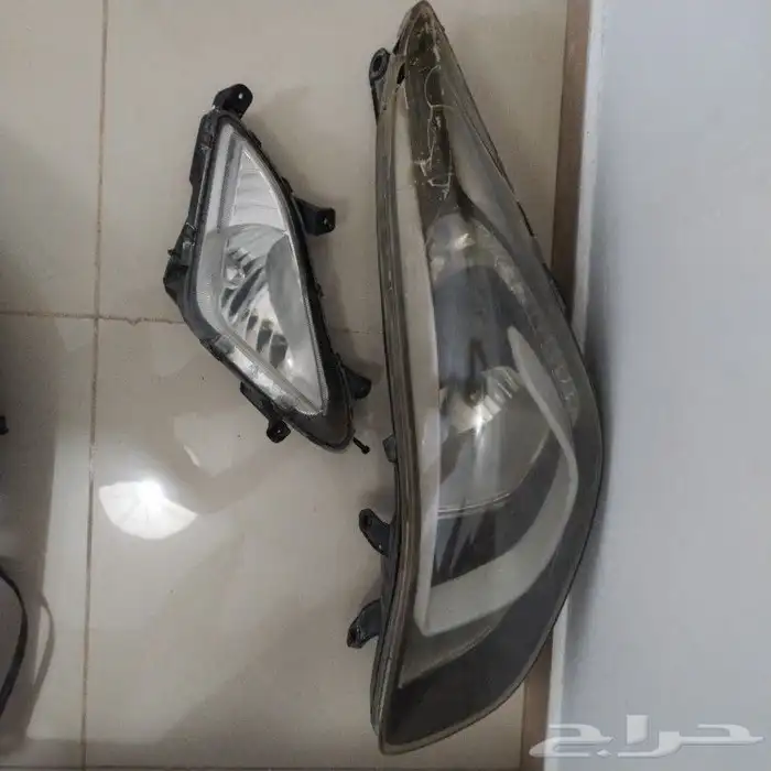 شمعات هيونداي وكامري وكاسيت كورلا 8