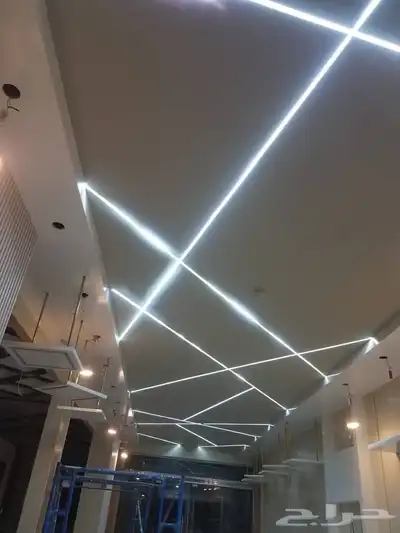 معلم جبس وارمسترونج ومعلم ستيل 1