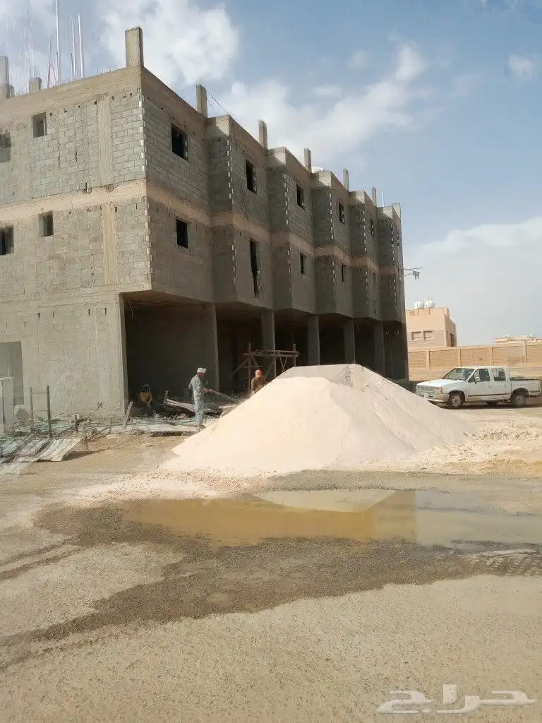 رمل لياسه رمل مباني رمل المجمعه رمل أبيض سليكا 0