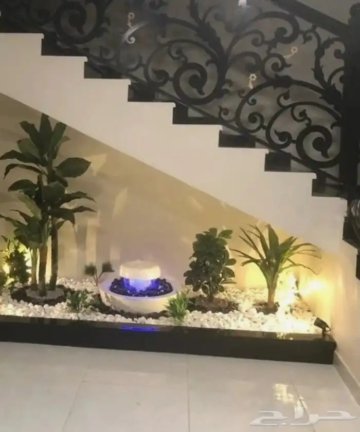 أعمال شلالات نوافير 5