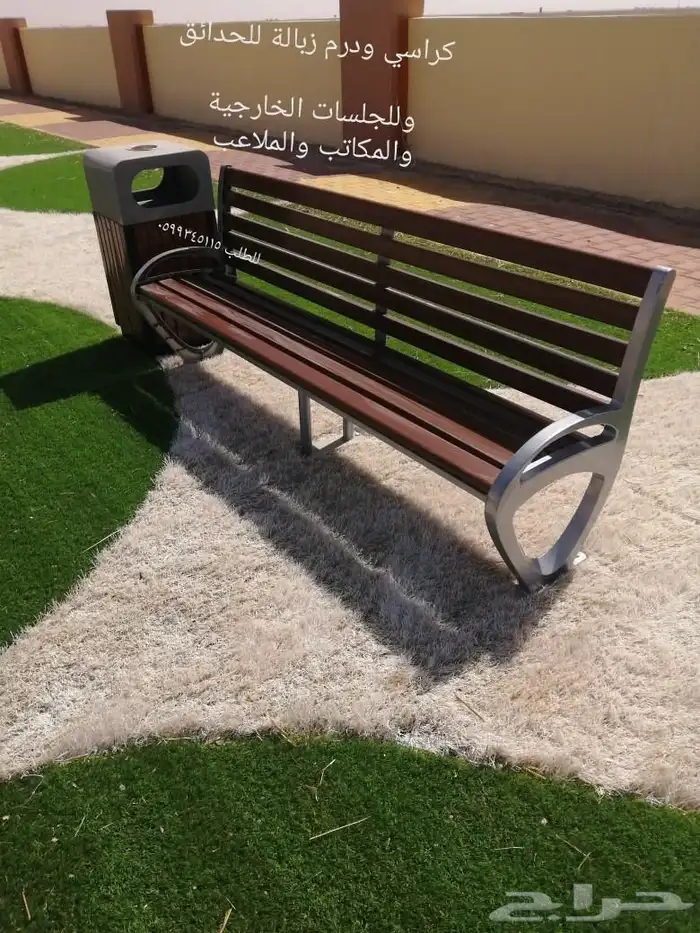 سلات نفايات الحدائق تصاميم جديدة مخصصة للعوامل الجوية 10