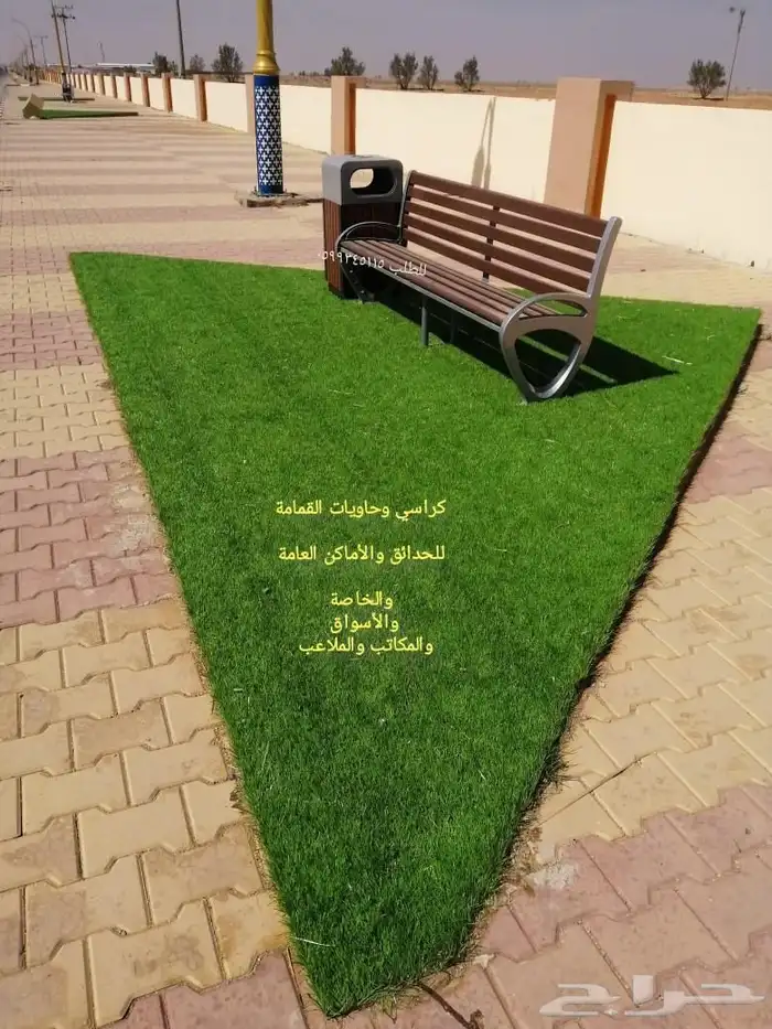 سلات نفايات الحدائق تصاميم جديدة مخصصة للعوامل الجوية 8