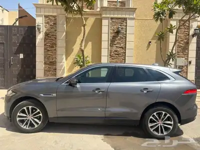 جاكوار اف بيس 2019 Jaguar f pace 1