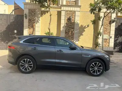 جاكوار اف بيس 2019 Jaguar f pace 5