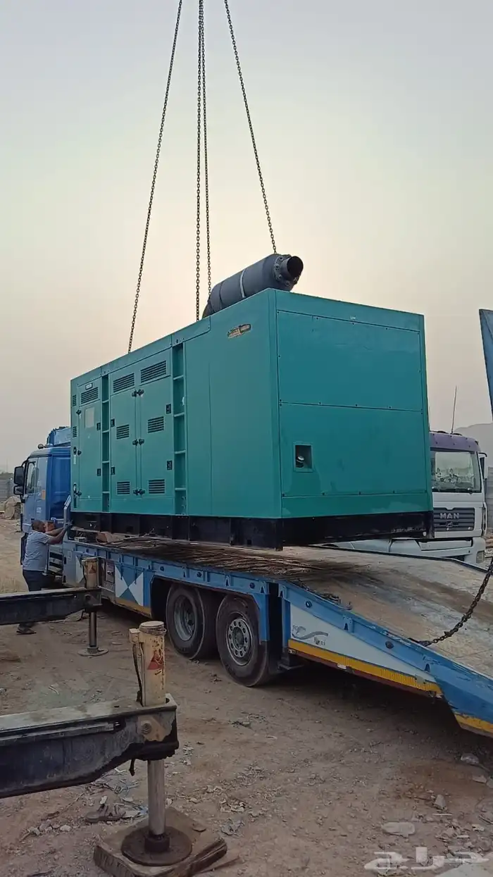 تاجير مولدات 4