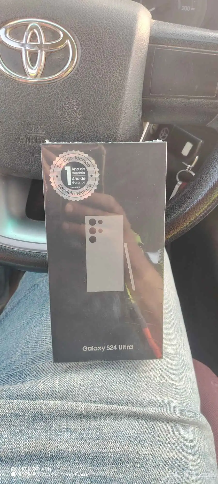 s24 ultra 512G لم يستخدم 0