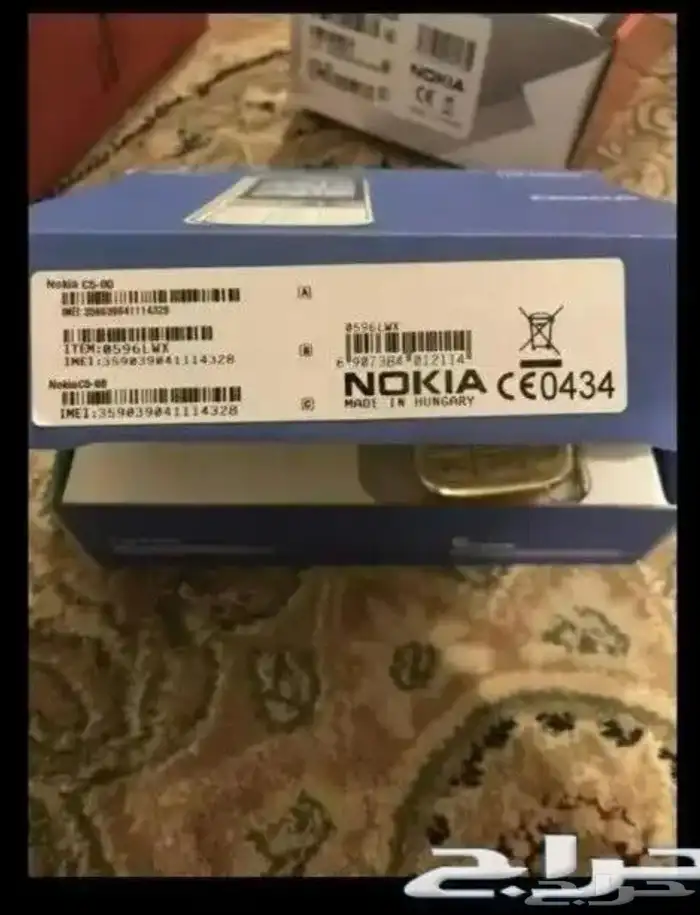 اجهزة نوكيا Nokia C5 الأصلية 1