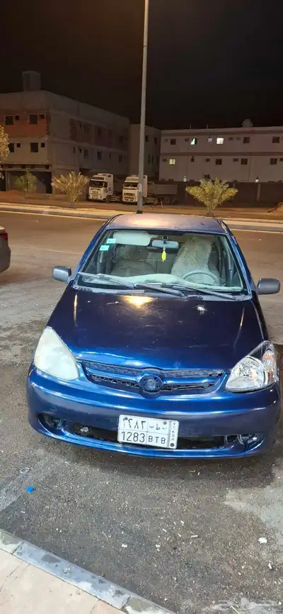 سياره ايكو 2003 نضيف مكينه جديد مكيف شغال 2