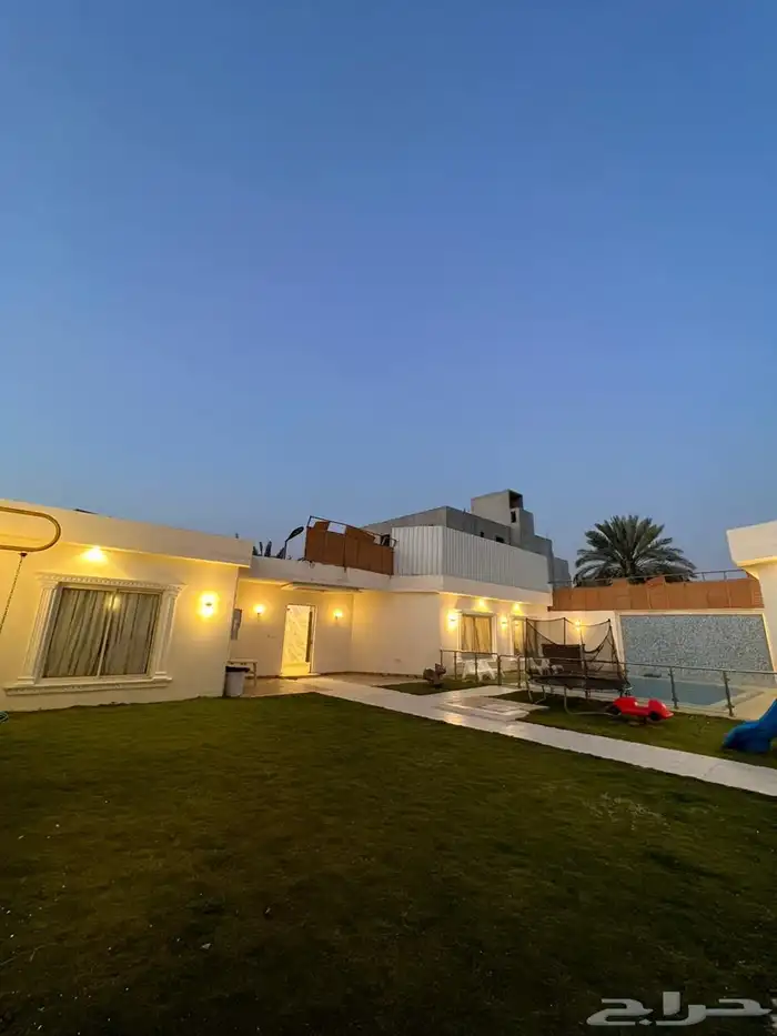 شاليهات الرمال 2