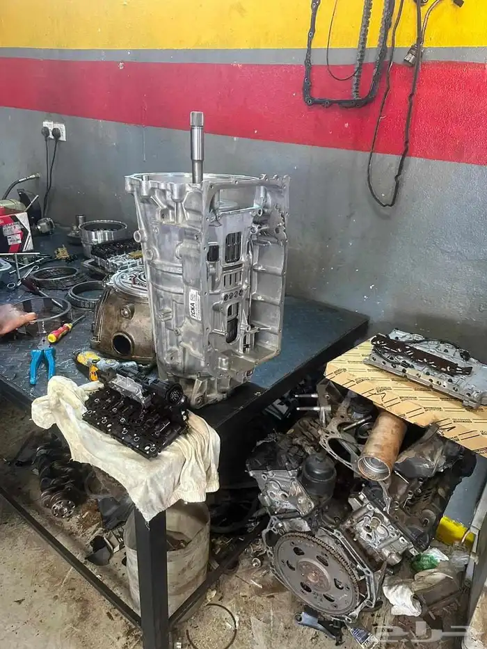 جيرات جمس تاهو وسييرا 2018 5