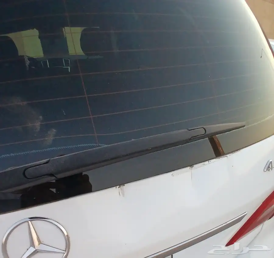 مرسيدس الفئة ML400 . الموديل 2015 . 2