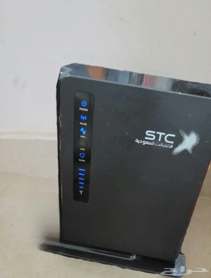 راوتر هواوي stc 4G بحاله الجديد شغال على شريحه سوا 0