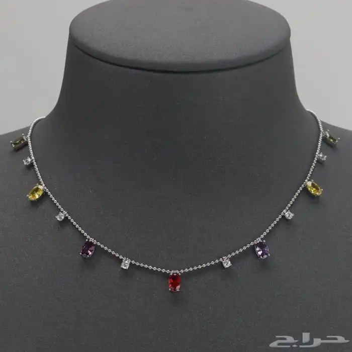 سلاسل فضه اصلي ايطالي 3